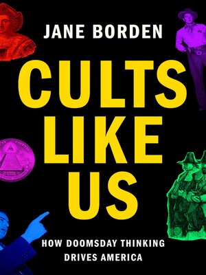cover image of Cults Like Us